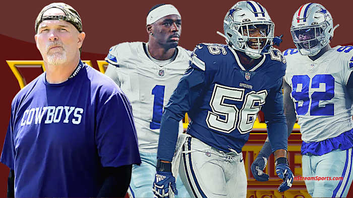 quinn commanders fowler kearse armstrong